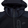 Кофта Nike M NK TCH FLC OVERLAY FZ DR6165-010