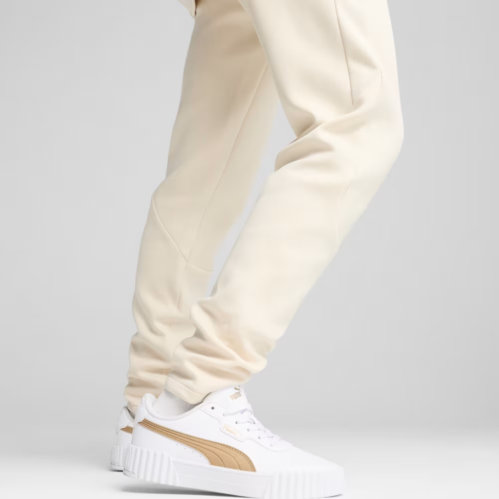 Штани спортивні EVOSTRIPE Sweatpants 68505187 Puma L Бежевий 68505187