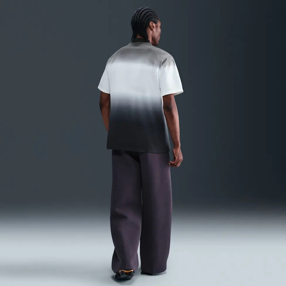 Футболка чоловіча Nike M90 Premium White/Black HJ0724-100