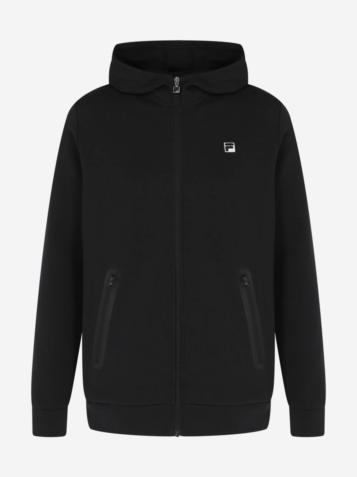 Толстовка Essentials 129399FLA-99 FILA 44-46 Чорний 129399FLA-99
