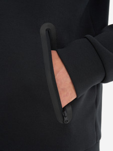 Толстовка Essentials 129399FLA-99 FILA 44-46 Чорний 129399FLA-99