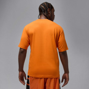 Футболка чоловіча Air Jordan Brk Col Wm Ss Orange HV3894-805