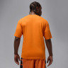 Футболка чоловіча Air Jordan Brk Col Wm Ss Orange HV3894-805