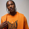 Футболка чоловіча Air Jordan Brk Col Wm Ss Orange HV3894-805