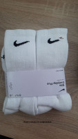 Шкарпетки Nike U ED PLS CSH CRW 6PR - 132 (Клас А) SX6897-100-R1