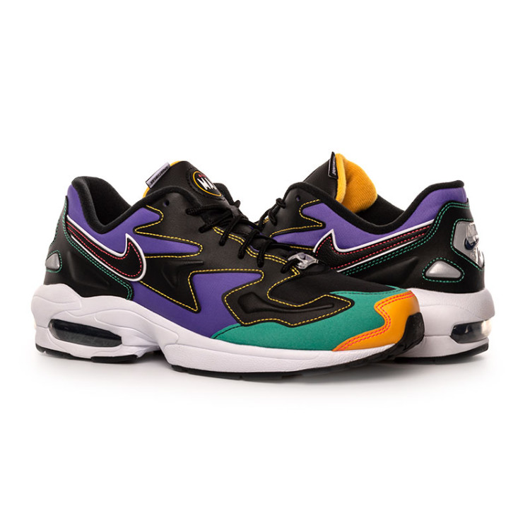 Nike AIR MAX2 LIGHT PRM BV0987 023