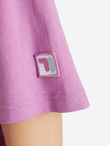 Футболка жіноча 120160FLA-P1 FILA 42-44 Розовий 120160FLA-P1