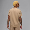 Футболка чоловіча Air Jordan City 88 Ss Crew Beige HQ0009-257