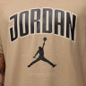 Футболка чоловіча Air Jordan City 88 Ss Crew Beige HQ0009-257