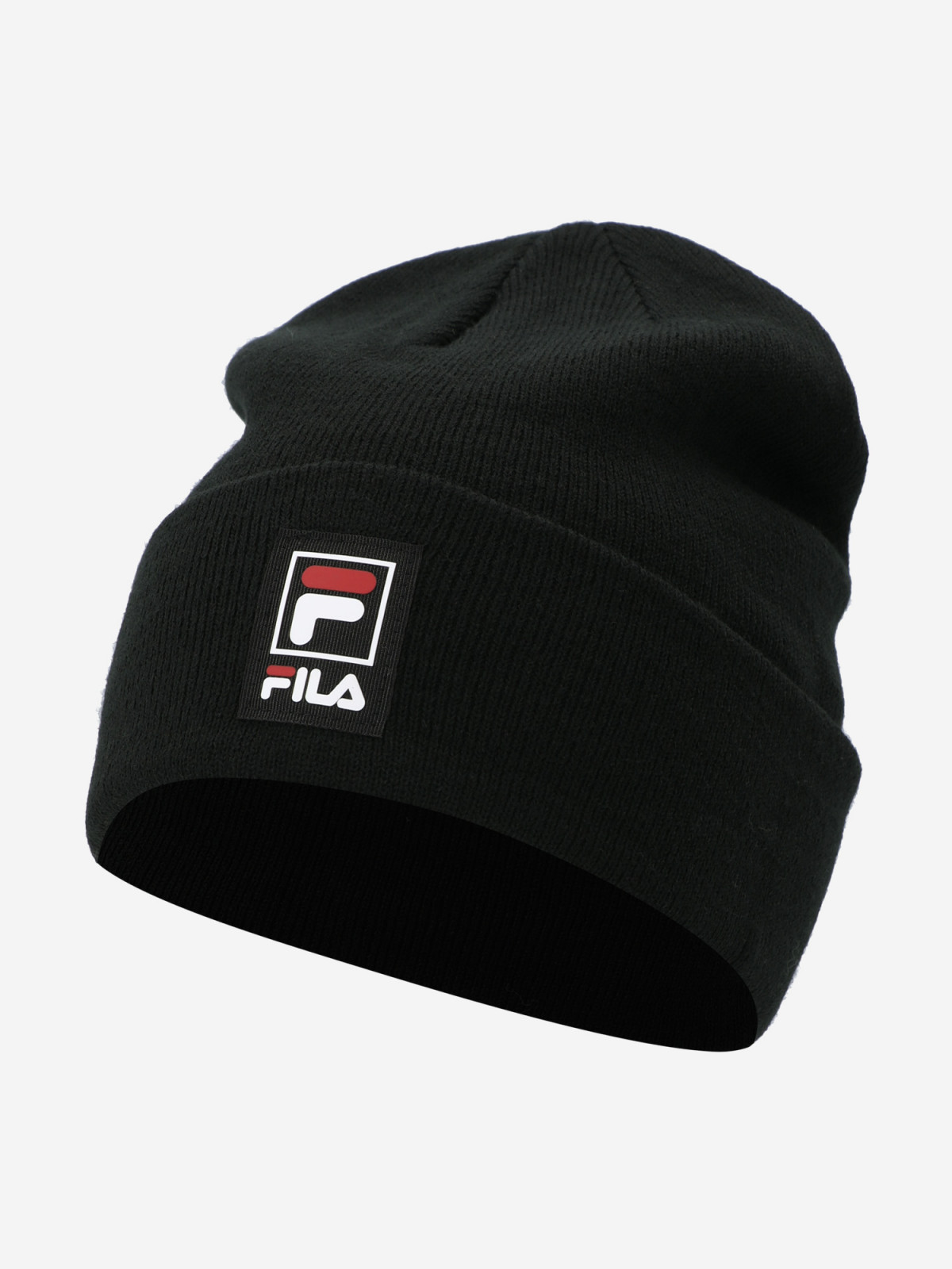 Шапка 116029FLA-99 FILA one size (59) Чорний 116029FLA-99