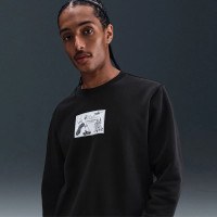 Світшот чоловічий Nike Club Bb Crw Reissue Black HV1244-010