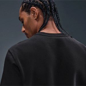 Світшот чоловічий Nike Club Bb Crw Reissue Black HV1244-010