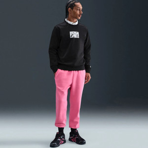 Світшот чоловічий Nike Club Bb Crw Reissue Black HV1244-010