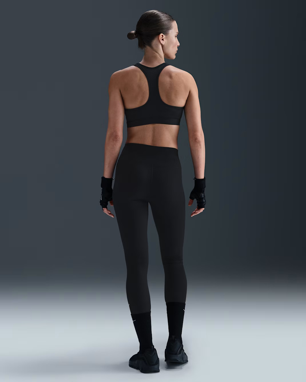 Лосини жіночі Nike One Dri-Fit Black IB9382-010