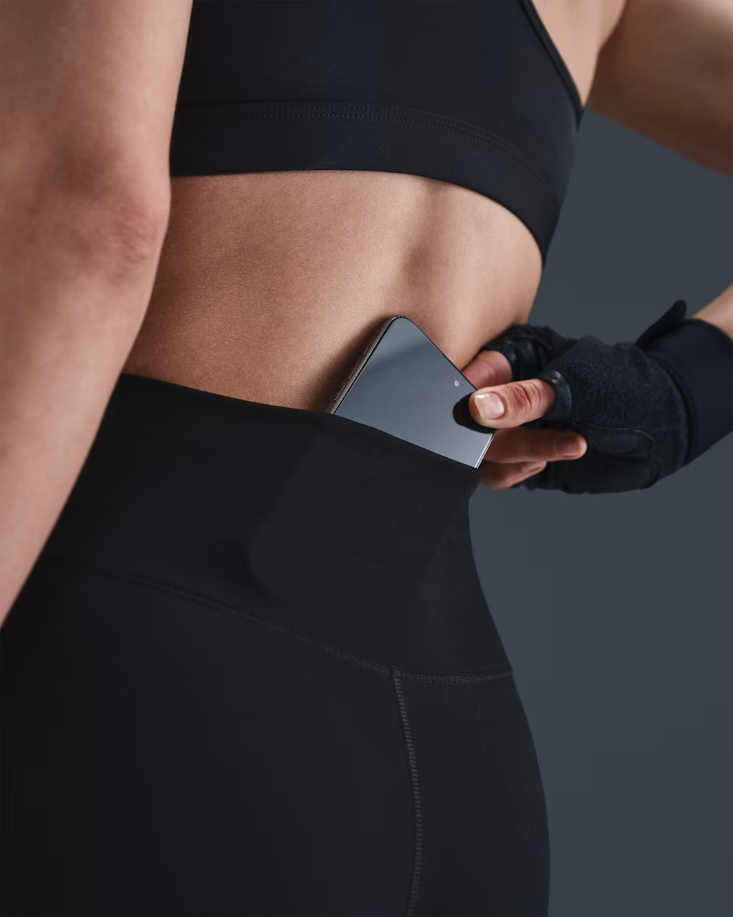 Лосини жіночі Nike One Dri-Fit Black IB9382-010