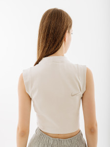 Майка Nike CROP TANK FB8343-104