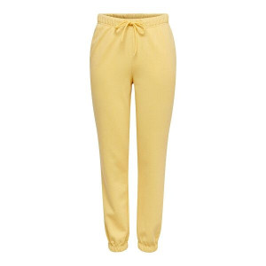 Штани ONLCOMFY LIFE PANT SWT 15236619-Straw ONLY L Жовтий 15236619-STRAW