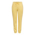 Штани ONLCOMFY LIFE PANT SWT 15236619-Straw ONLY L Жовтий 15236619-Straw