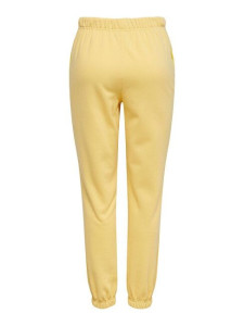 Штани ONLCOMFY LIFE PANT SWT 15236619-Straw ONLY L Жовтий 15236619-STRAW