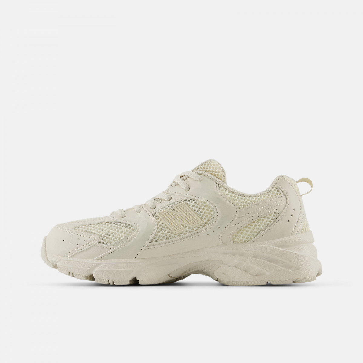 Кросівки підліткові 530 GR530TBL New Balance 3,5 (35,5) Кремовий GR530TBL