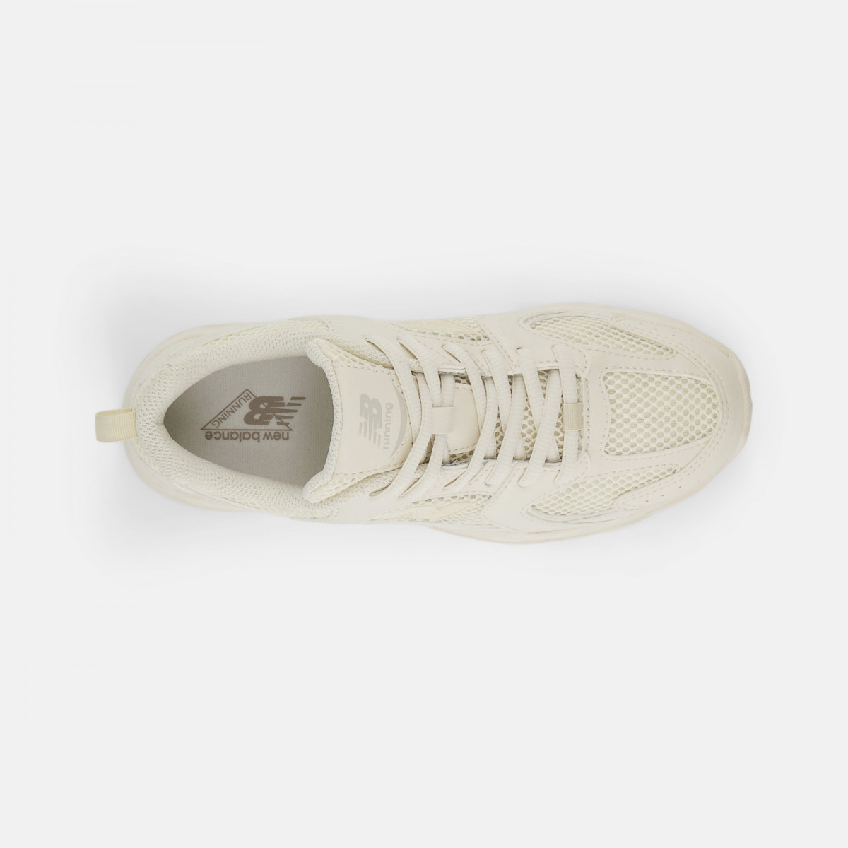 Кросівки підліткові 530 GR530TBL New Balance 3,5 (35,5) Кремовий GR530TBL