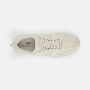 Кросівки підліткові 530 GR530TBL New Balance 3,5 (35,5) Кремовий GR530TBL