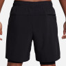 Шорти чоловічі Nike Unlimited Dri-Fit 7 2-In-1 Versatile Shorts Black DV9334-010