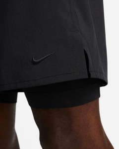 Шорти чоловічі Nike Unlimited Dri-Fit 7 2-In-1 Versatile Shorts Black DV9334-010