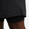 Шорти чоловічі Nike Unlimited Dri-Fit 7 2-In-1 Versatile Shorts Black DV9334-010