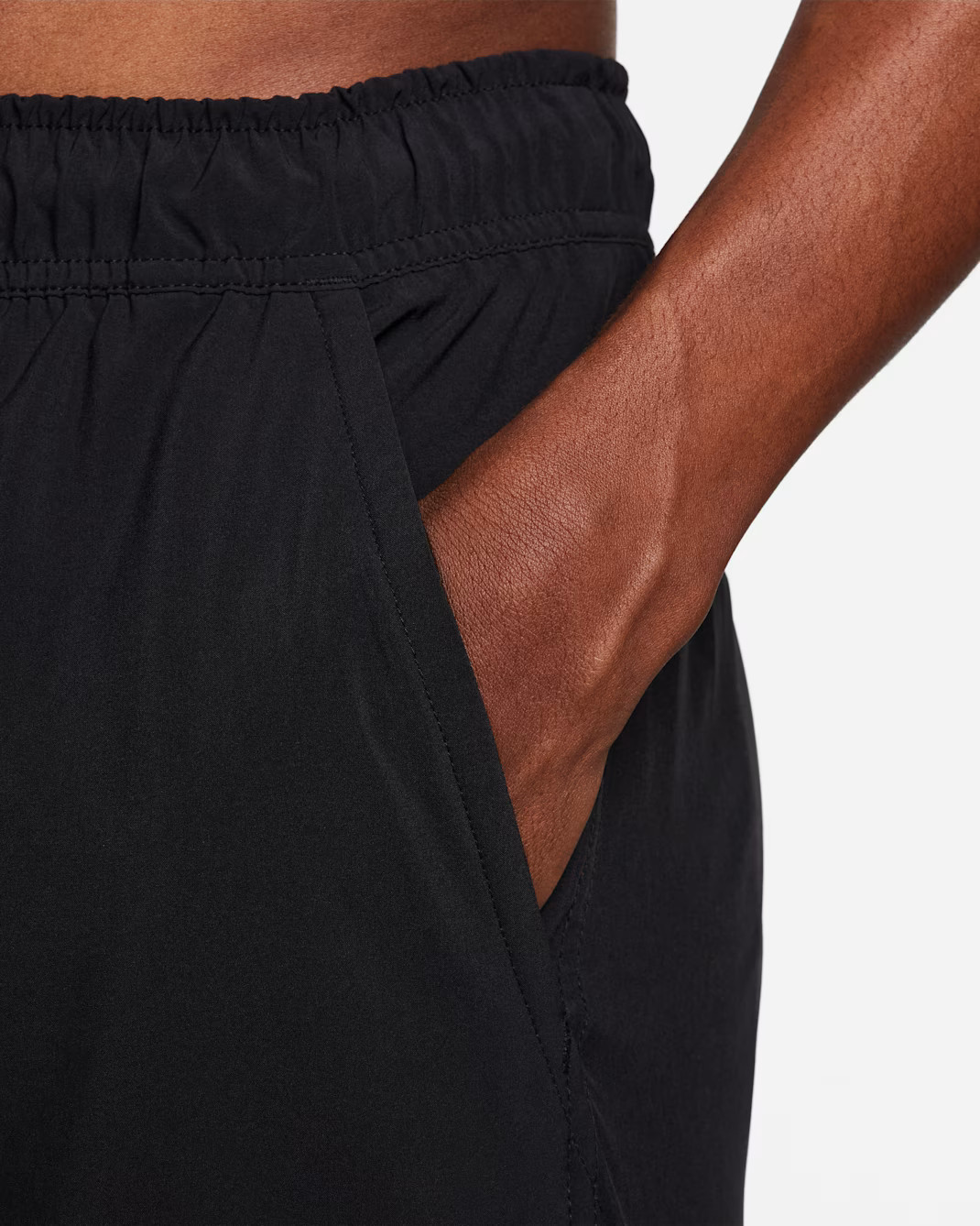 Шорти чоловічі Nike Unlimited Dri-Fit 7 2-In-1 Versatile Shorts Black DV9334-010