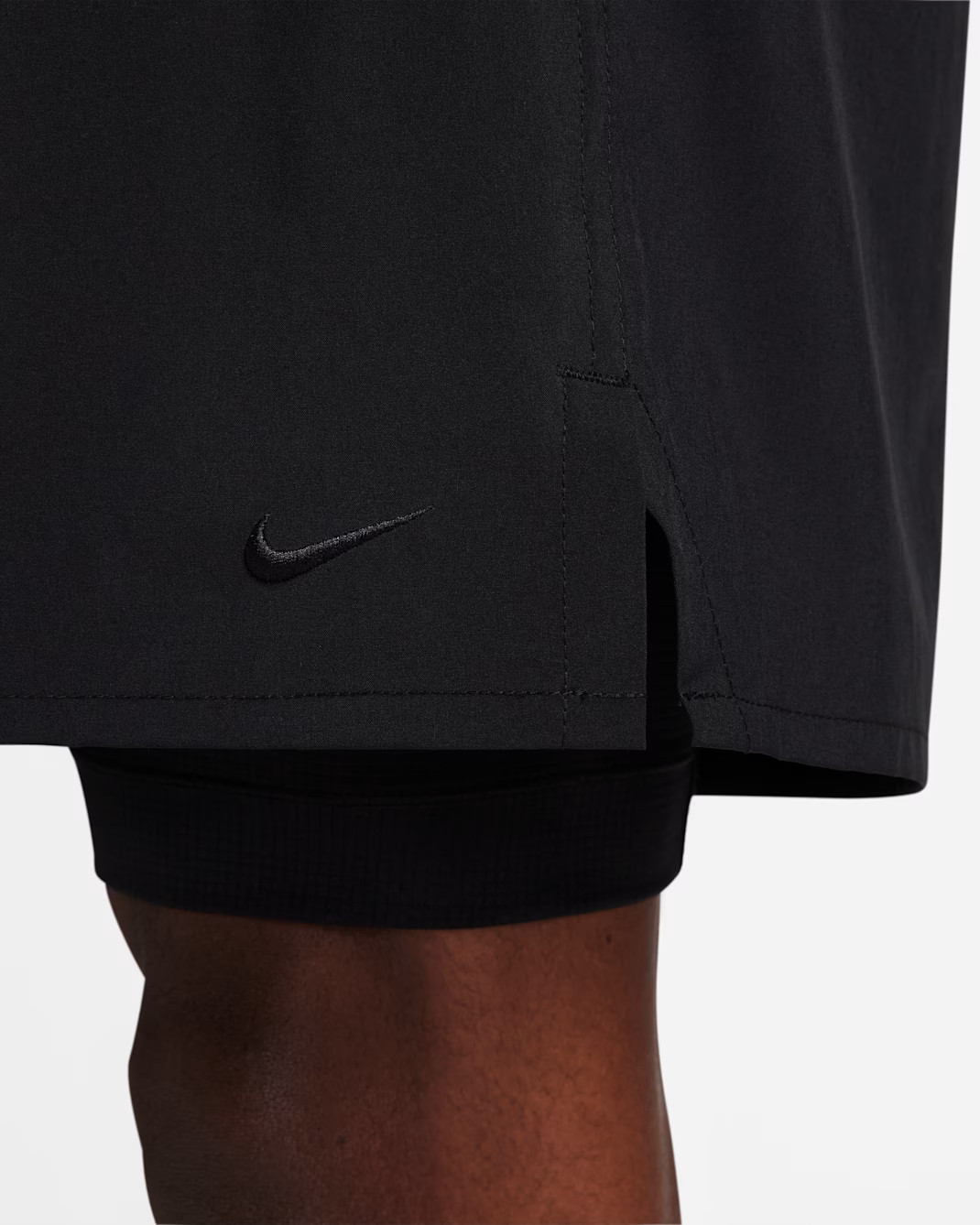 Шорти чоловічі Nike Unlimited Dri-Fit 7 2-In-1 Versatile Shorts Black DV9334-010
