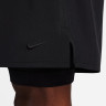 Шорти чоловічі Nike Unlimited Dri-Fit 7 2-In-1 Versatile Shorts Black DV9334-010