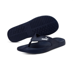 Шльопанці Aqua Flip 37509804 Puma 7 (40,5) Темно-синій 37509804