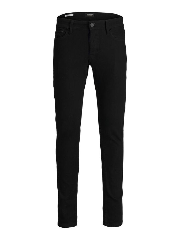 Джинси JJIGLENN JJORIGINAL NA 098 12184921 Black Denim Jack&Jones 30/32 Чорний 12184921BLACKDENIM