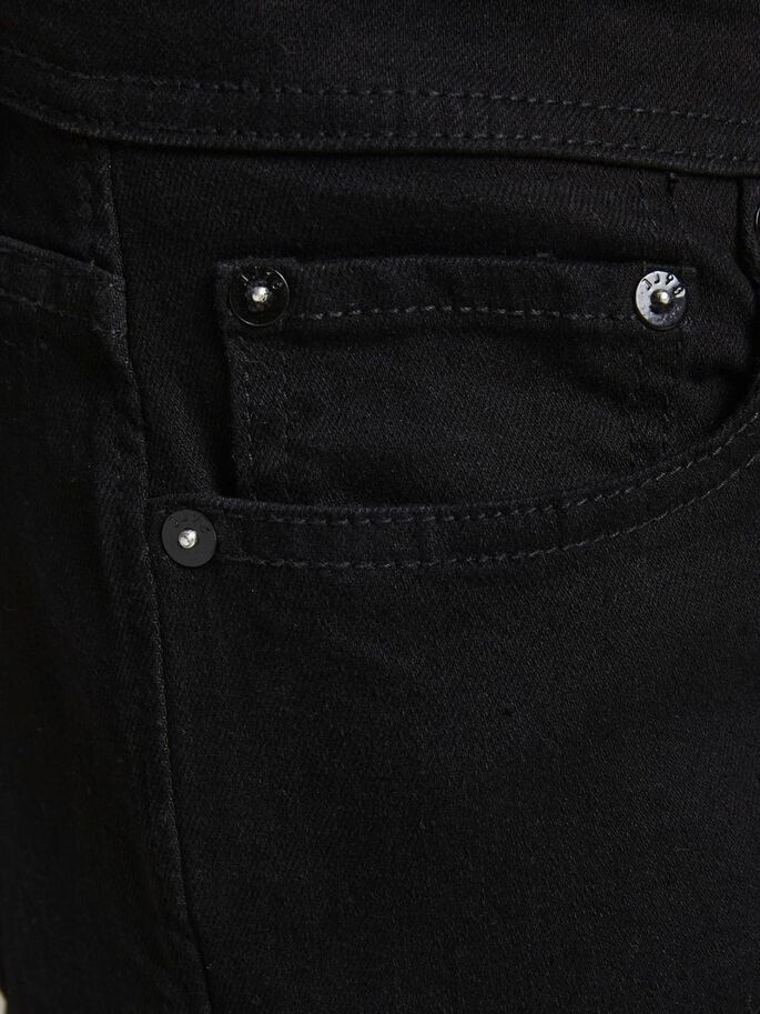 Джинси JJIGLENN JJORIGINAL NA 098 12184921 Black Denim Jack&Jones 30/32 Чорний 12184921BLACKDENIM