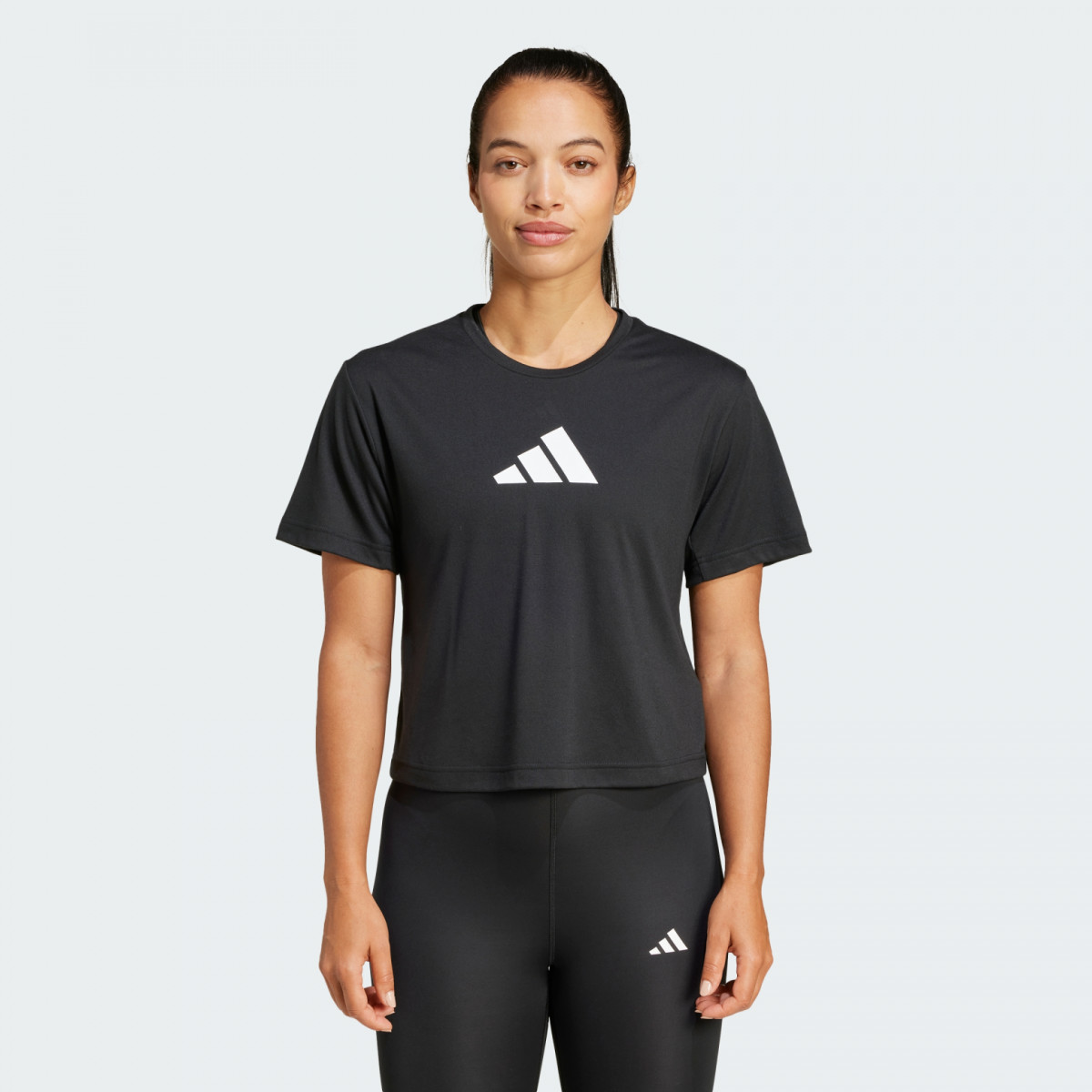 Футболка TR-ES BL TEE JG8614 Adidas L Чорний JG8614