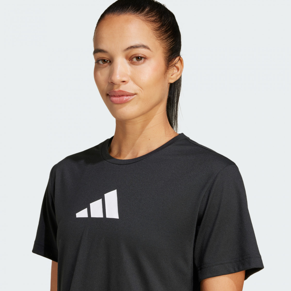 Футболка TR-ES BL TEE JG8614 Adidas L Чорний JG8614