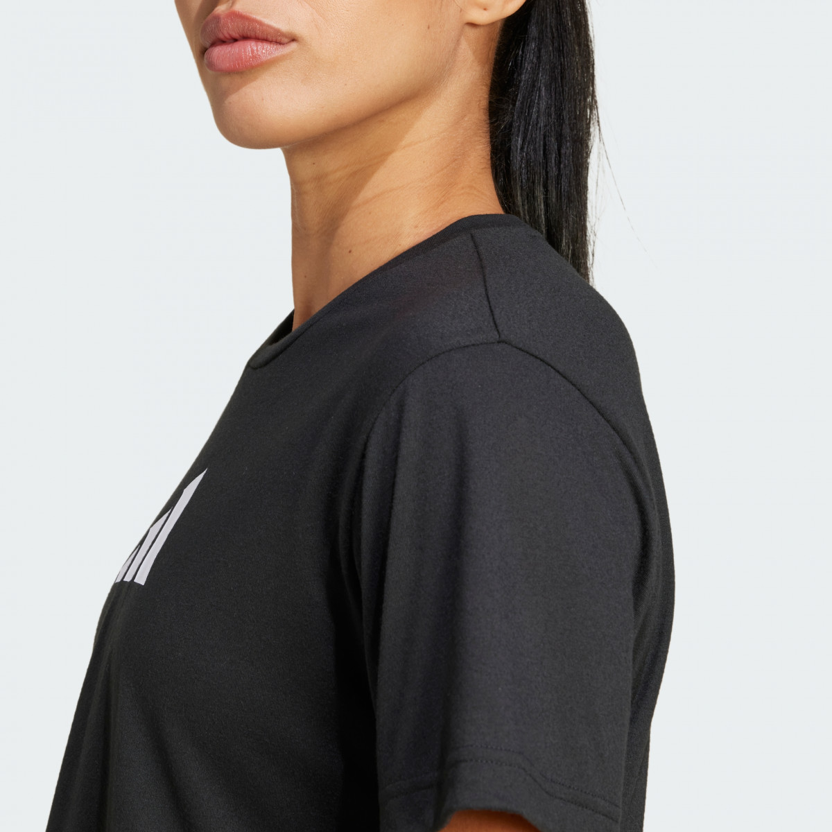 Футболка TR-ES BL TEE JG8614 Adidas L Чорний JG8614