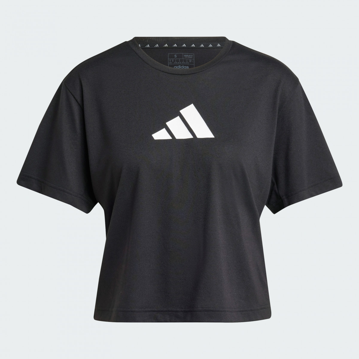 Футболка TR-ES BL TEE JG8614 Adidas L Чорний JG8614