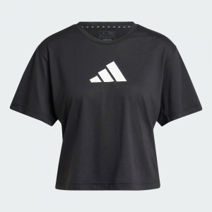Футболка TR-ES BL TEE JG8614 Adidas L Чорний JG8614