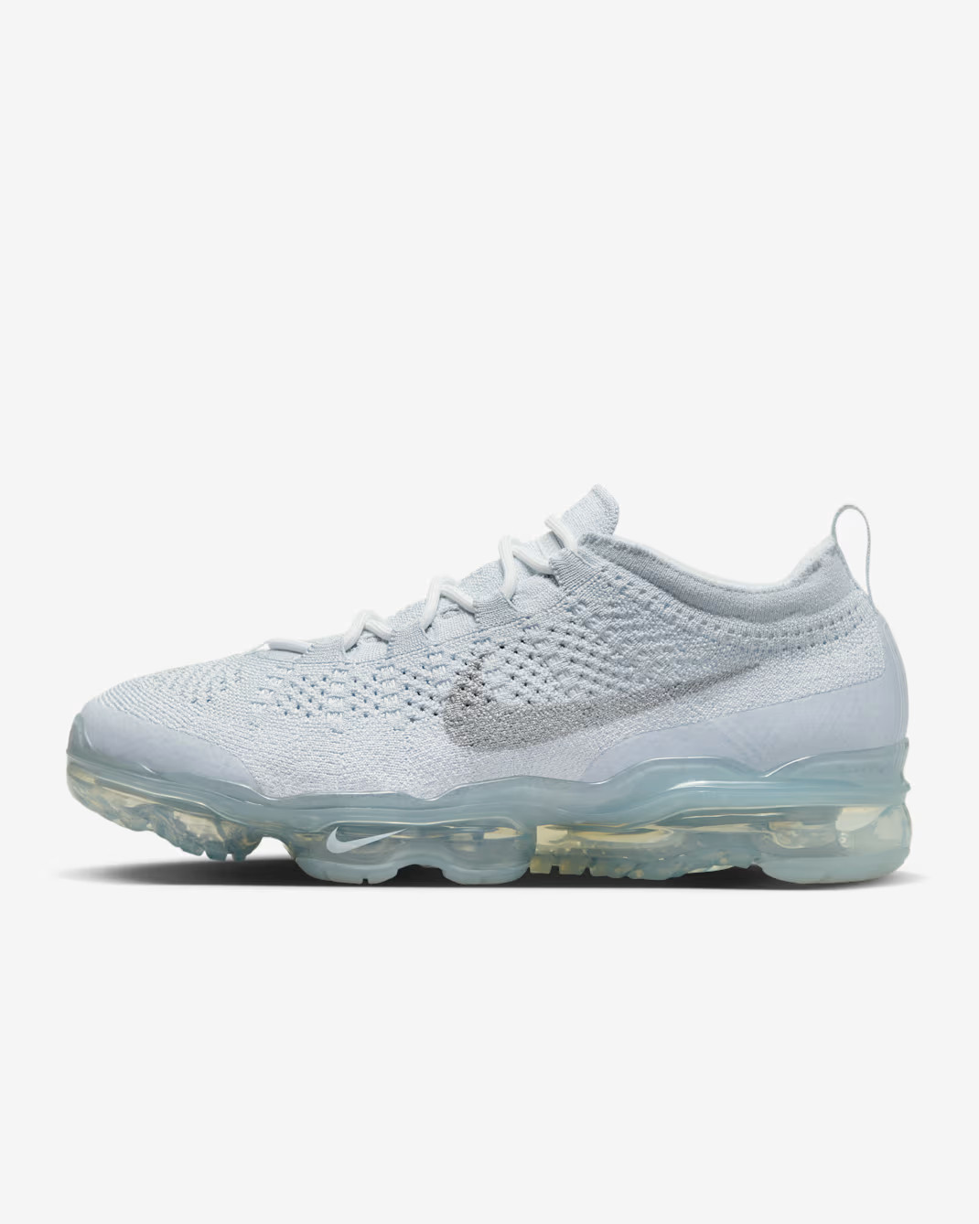 Кросівки чоловічі Nike Air Vapormax 2023 Flyknit Running Shoes Grey DV1678-002