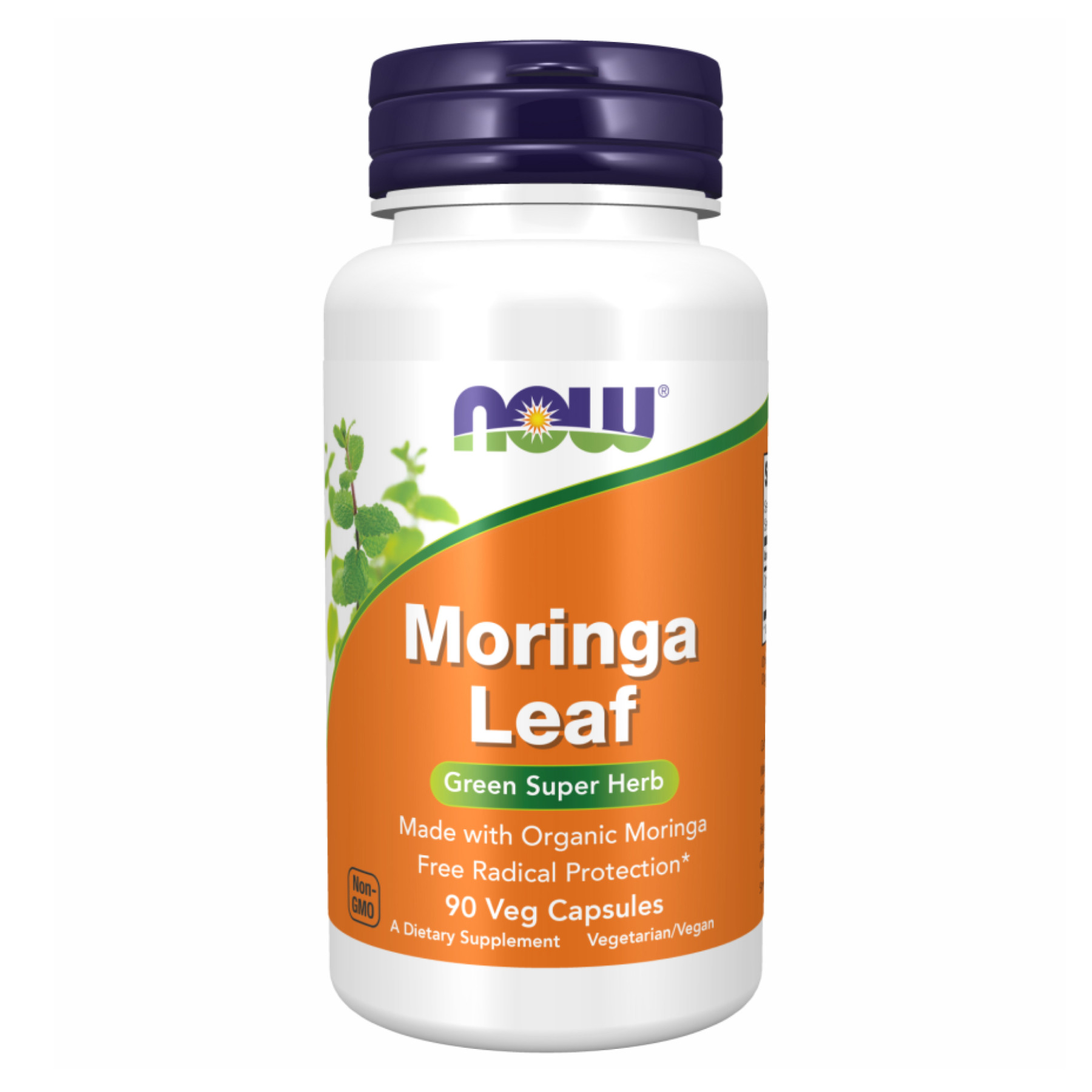 Капсули Moringa Leaf - 90 vcaps 2022-10-1359
