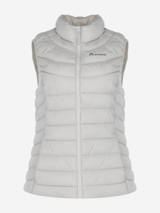 Жилетка 124085OUT-90 Outventure 46 Сірий 124085OUT-90