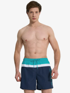 Шорти для плавання Sport Logo 134425KAP-MQ Kappa 48 Синій 134425KAP-MQ