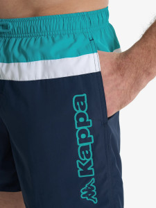 Шорти для плавання Sport Logo 134425KAP-MQ Kappa 48 Синій 134425KAP-MQ