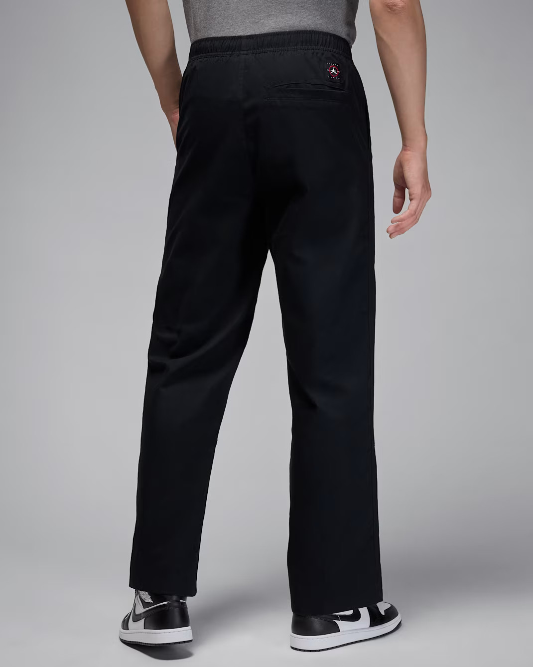 Штани чоловічі Air Jordan Essential Black HF9329-010