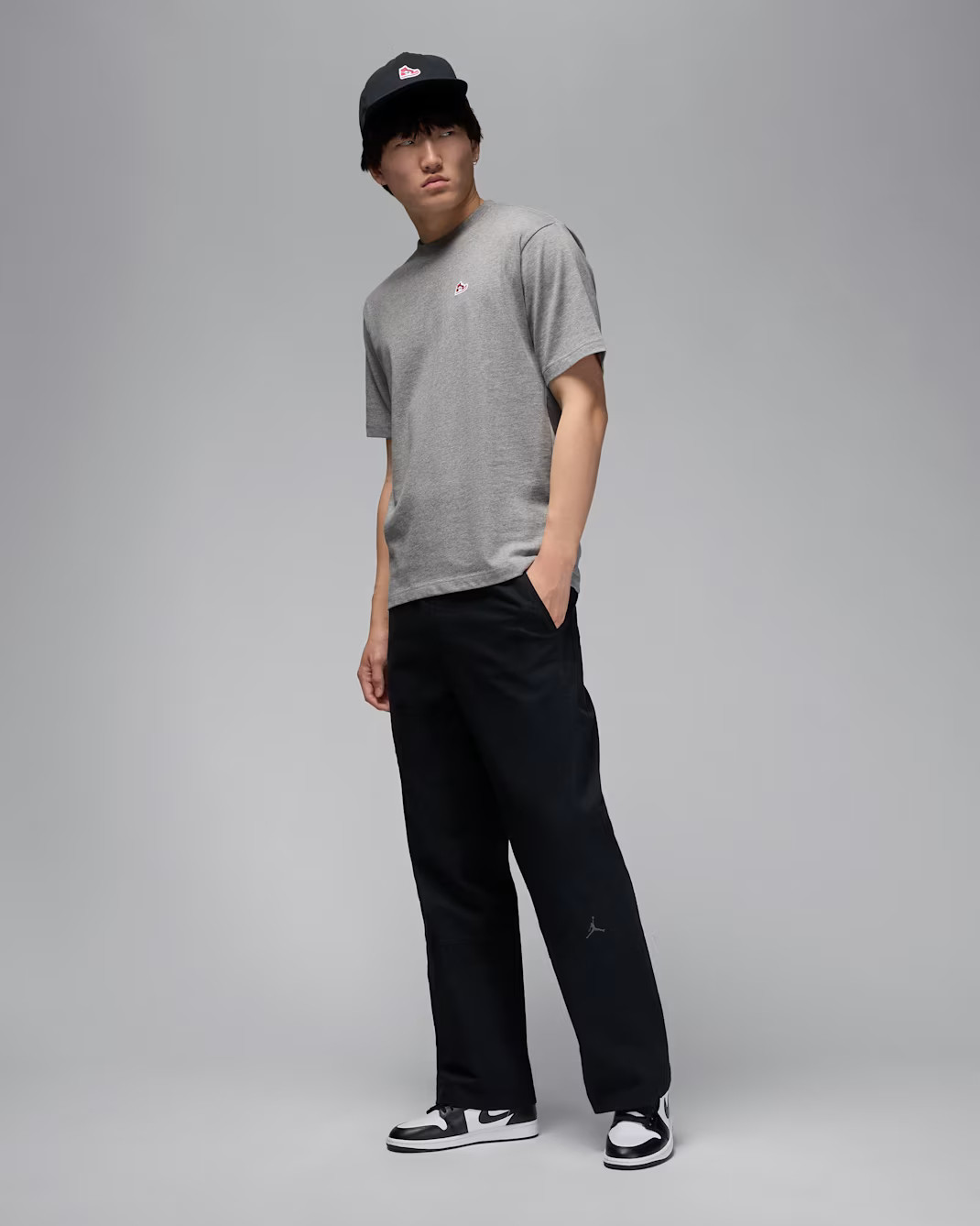 Штани чоловічі Air Jordan Essential Black HF9329-010