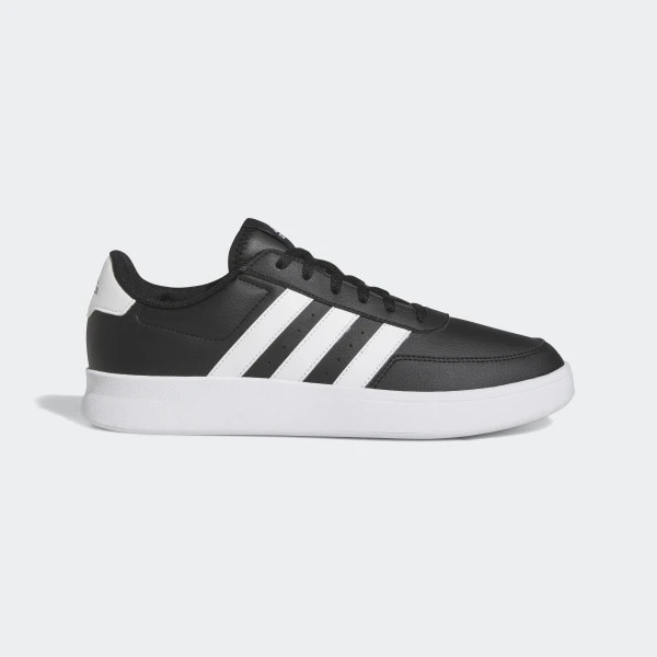 Кросівки BREAKNET 2.0 HP9425 Adidas 10,5 (45,5) Чорний HP9425