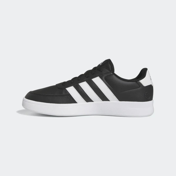 Кросівки BREAKNET 2.0 HP9425 Adidas 10,5 (45,5) Чорний HP9425
