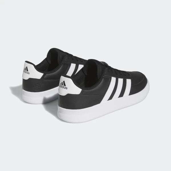 Кросівки BREAKNET 2.0 HP9425 Adidas 10,5 (45,5) Чорний HP9425